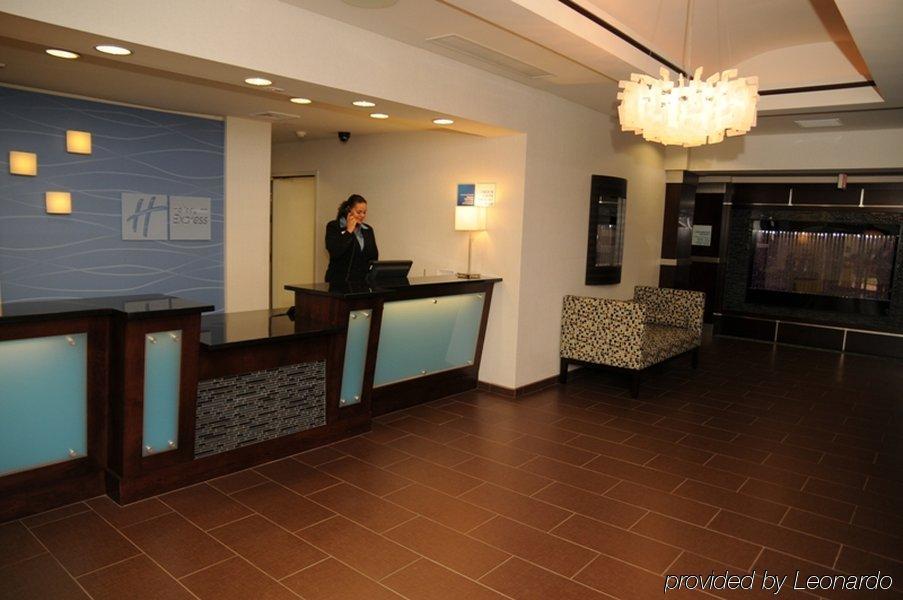 Holiday Inn Express And Suites Stroudsburg-Poconos, An Ihg Hotel Dalaman gambar