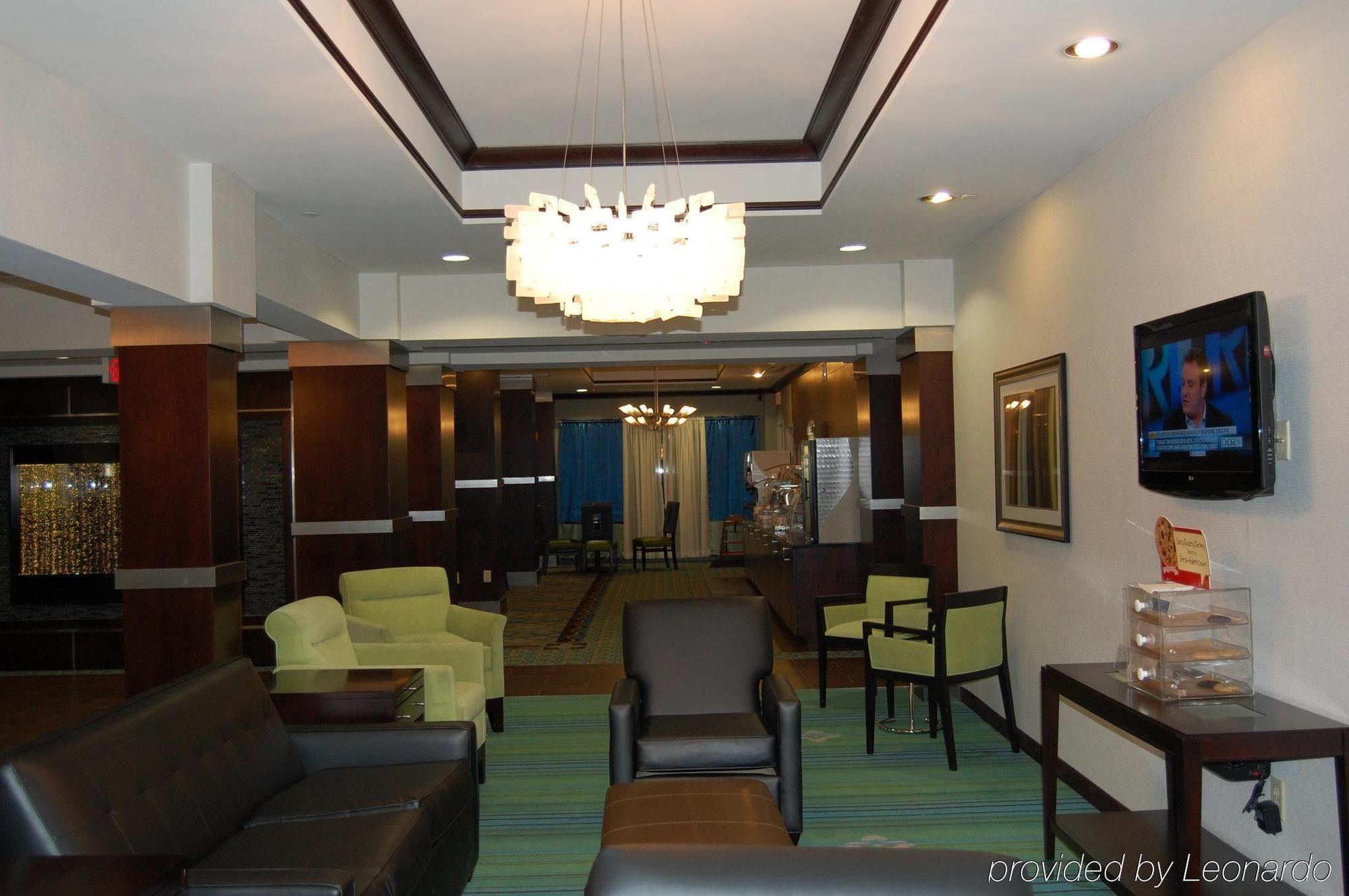 Holiday Inn Express And Suites Stroudsburg-Poconos, An Ihg Hotel Dalaman gambar